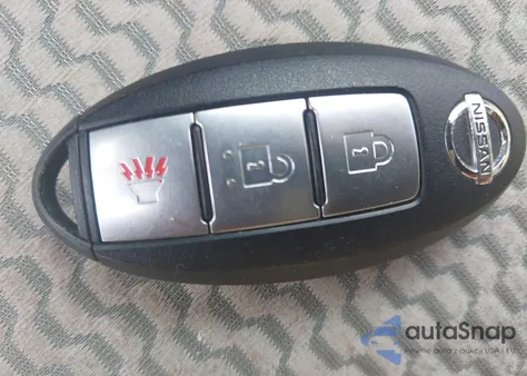 2015 Nissan Versa Note Sl z USA, uszkodzony, nr VIN 3N1CE2CP6FL448423